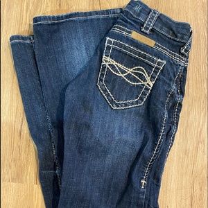 Womens Tuff Jeans